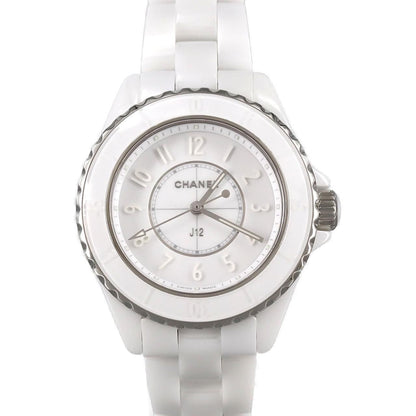 Chanel Phantom 33 mm Ceramic Quartz Watch