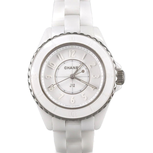 Chanel Phantom 33 mm Ceramic Quartz Watch