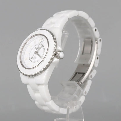 Chanel Phantom 33 mm Ceramic Quartz Watch — view 2
