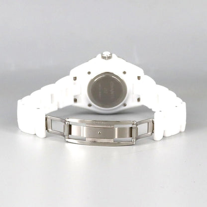 Chanel Phantom 33 mm Ceramic Quartz Watch — view 6