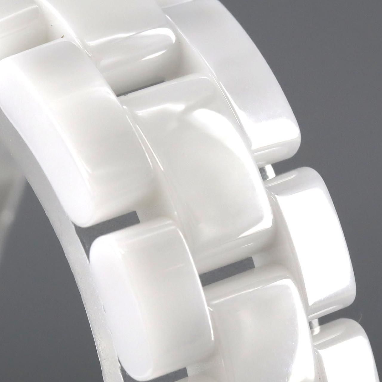 Chanel Phantom 33 mm Ceramic Quartz Watch — view 5