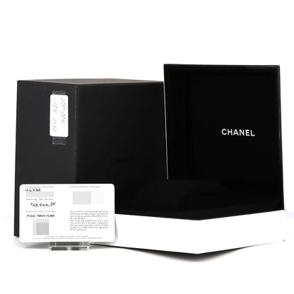 Chanel Phantom 33 mm Ceramic Quartz Watch — view 8