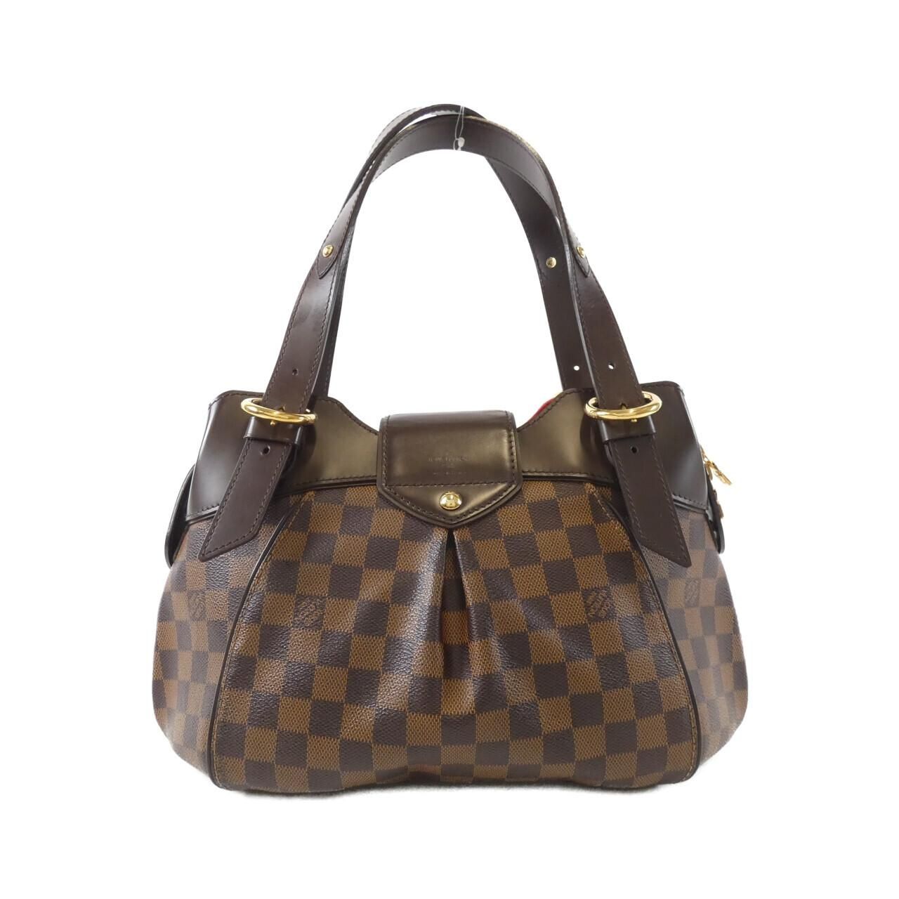 Louis Vuitton Damier Sistine PM Bag — view 2