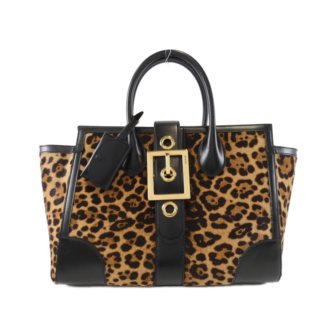 Gucci Bag Handbag Black