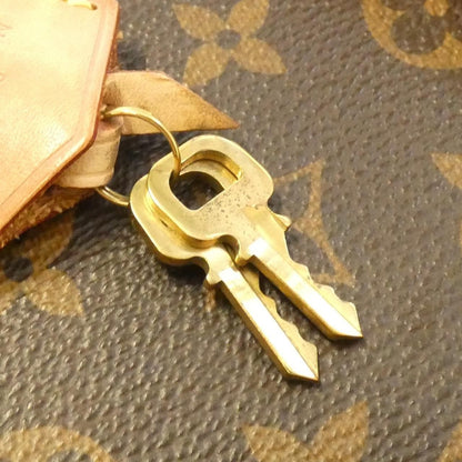 Louis Vuitton Monogram Alma BB Bag — view 3