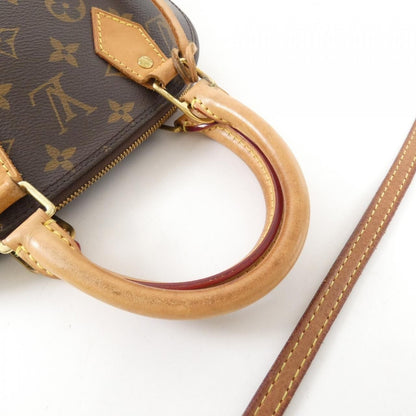 Louis Vuitton Monogram Alma BB Bag — view 5