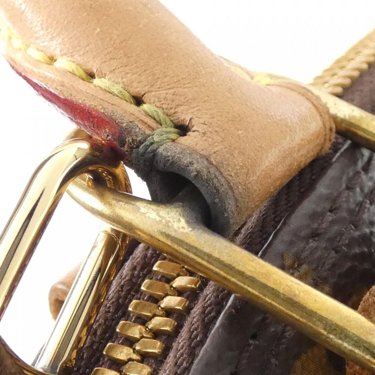 Louis Vuitton Monogram Alma BB Bag — view 6