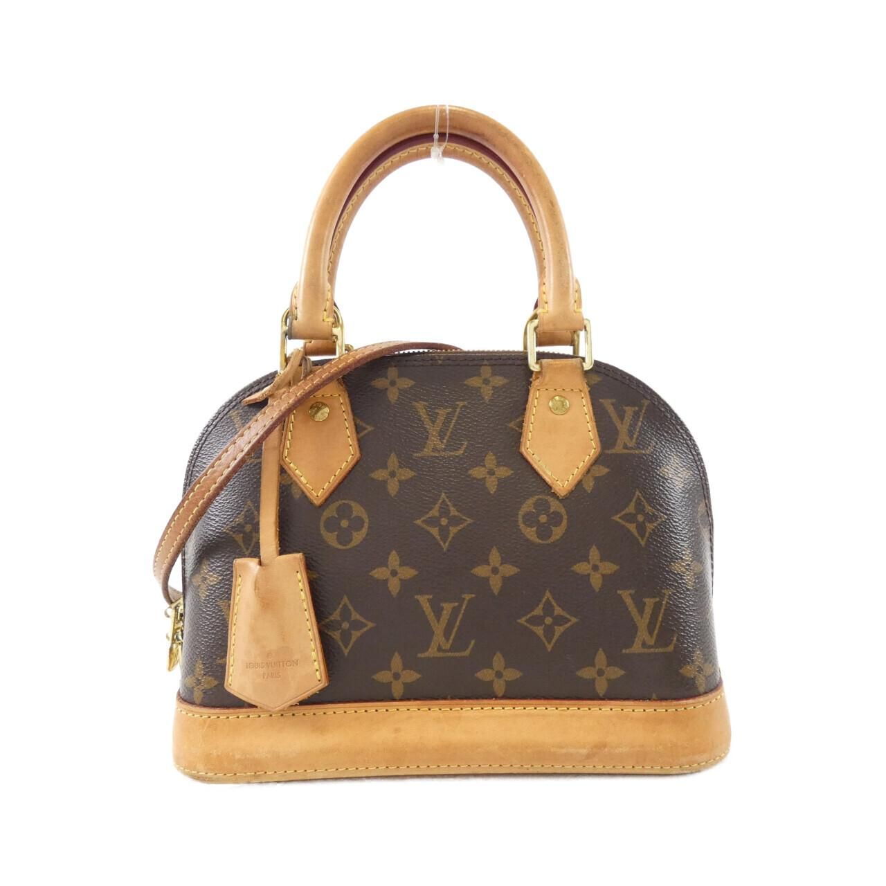 Louis Vuitton Monogram Alma BB Bag