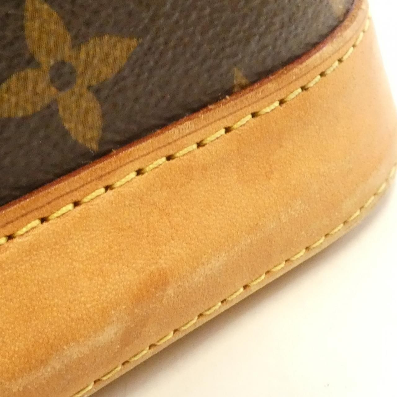 Louis Vuitton Monogram Alma BB Bag — view 4