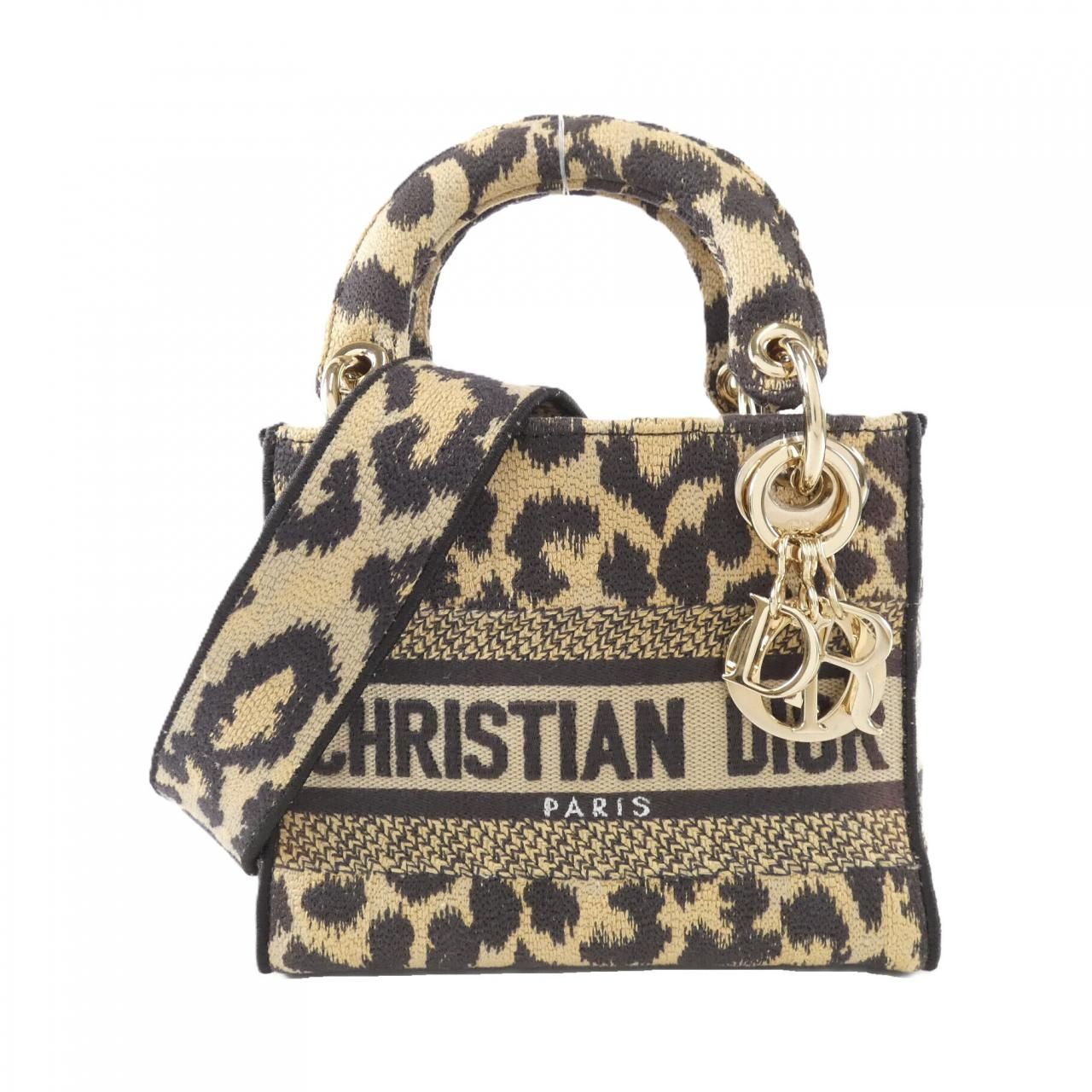 Dior Lady D-light Mini Bag
