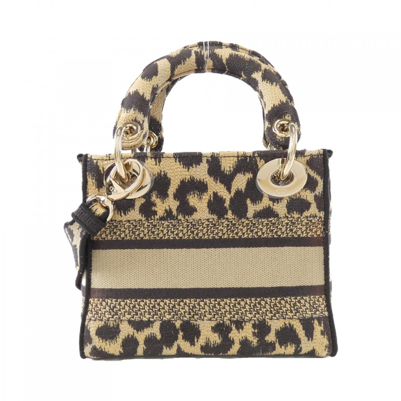 Dior Lady D-light Mini Bag — view 2