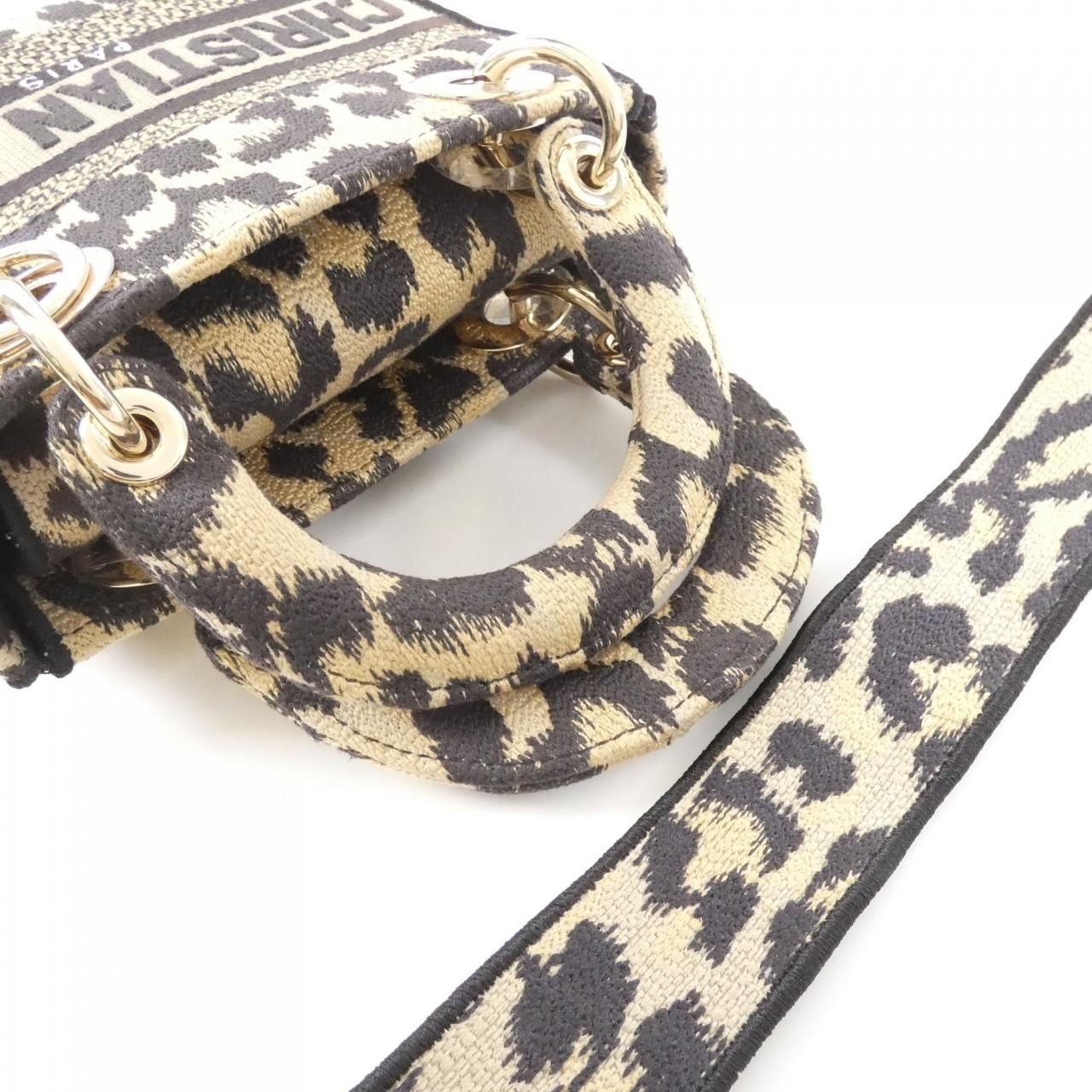Dior Lady D-light Mini Bag — view 6