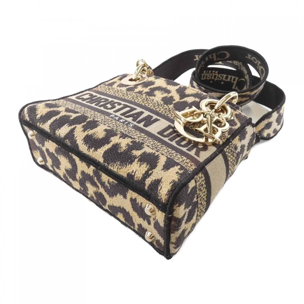 Dior Lady D-light Mini Bag — view 3