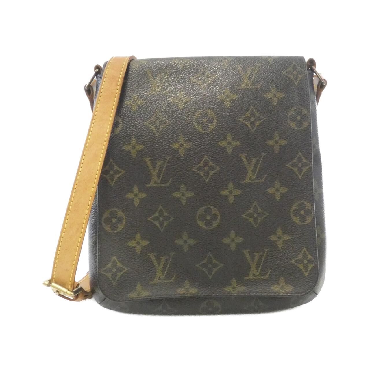 Louis Vuitton Monogram Musette Salsa Shoulder Bag