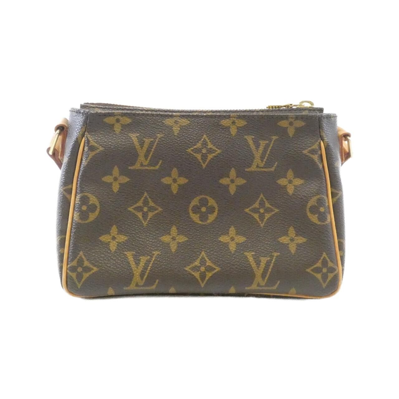 Louis Vuitton Monogram Viva-Cite PM Shoulder Bag — view 2