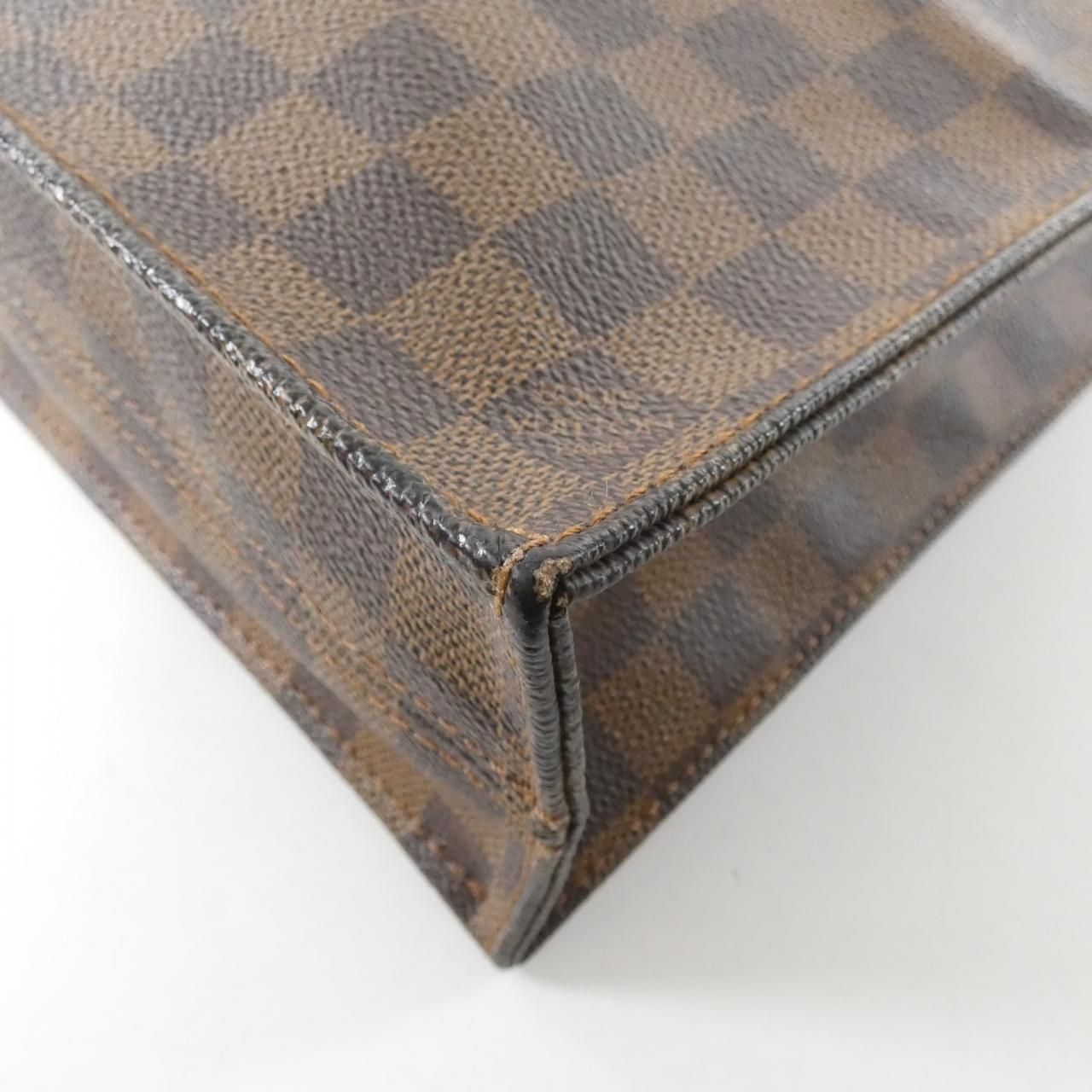 Louis Vuitton Damier Sac Plat Bag — view 2