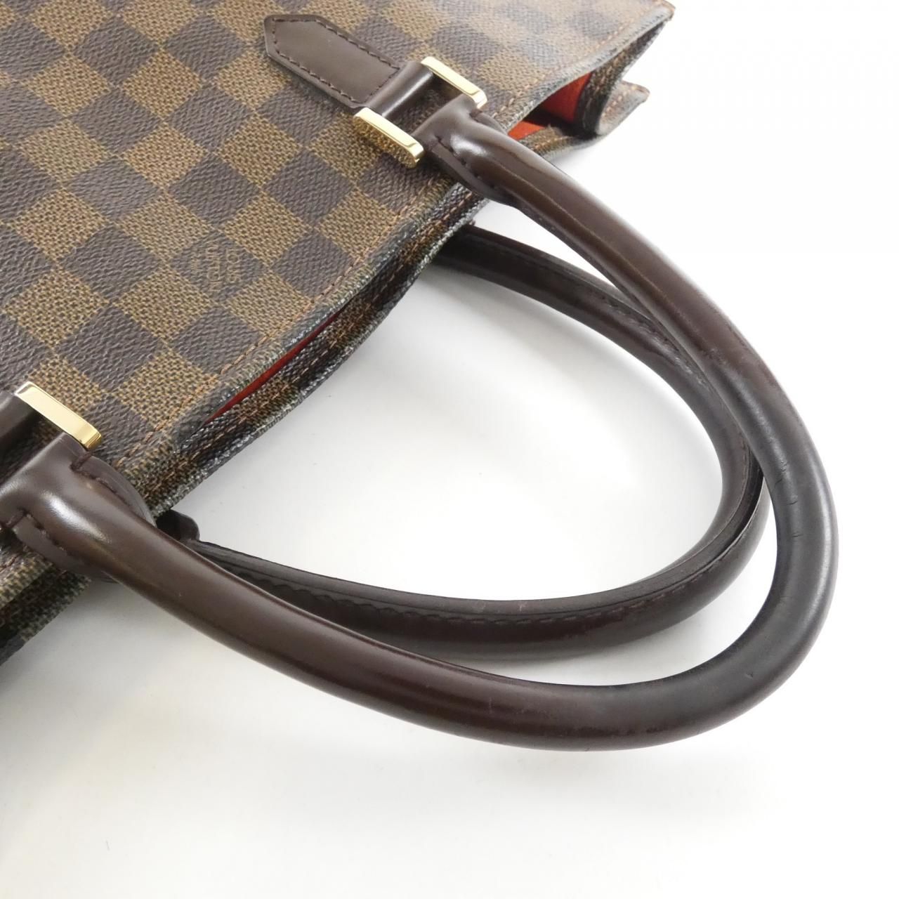 Louis Vuitton Damier Sac Plat Bag — view 4