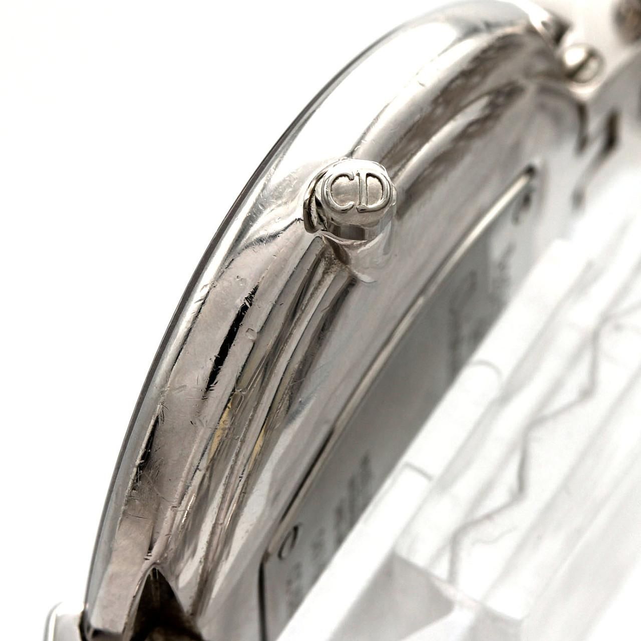 Dior Bagheera SS Quartz Watch — view 3