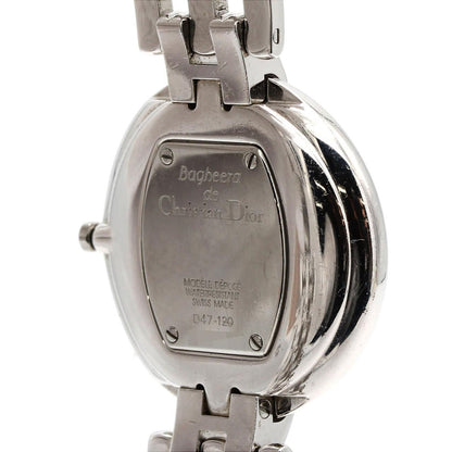 Dior Bagheera SS Quartz Watch — view 5