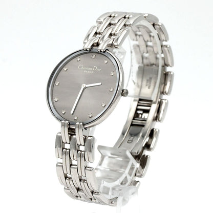 Dior Bagheera SS Quartz Watch — view 2