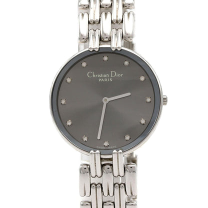 Dior Bagheera SS Quartz Watch