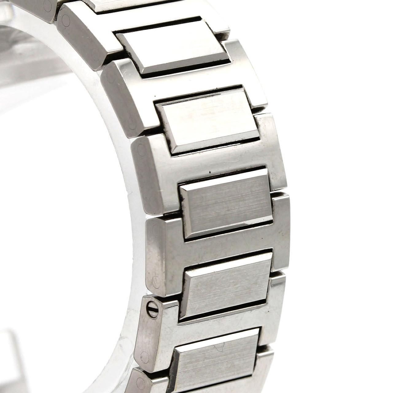 Hermes Tandem SS Quartz Watch — view 4