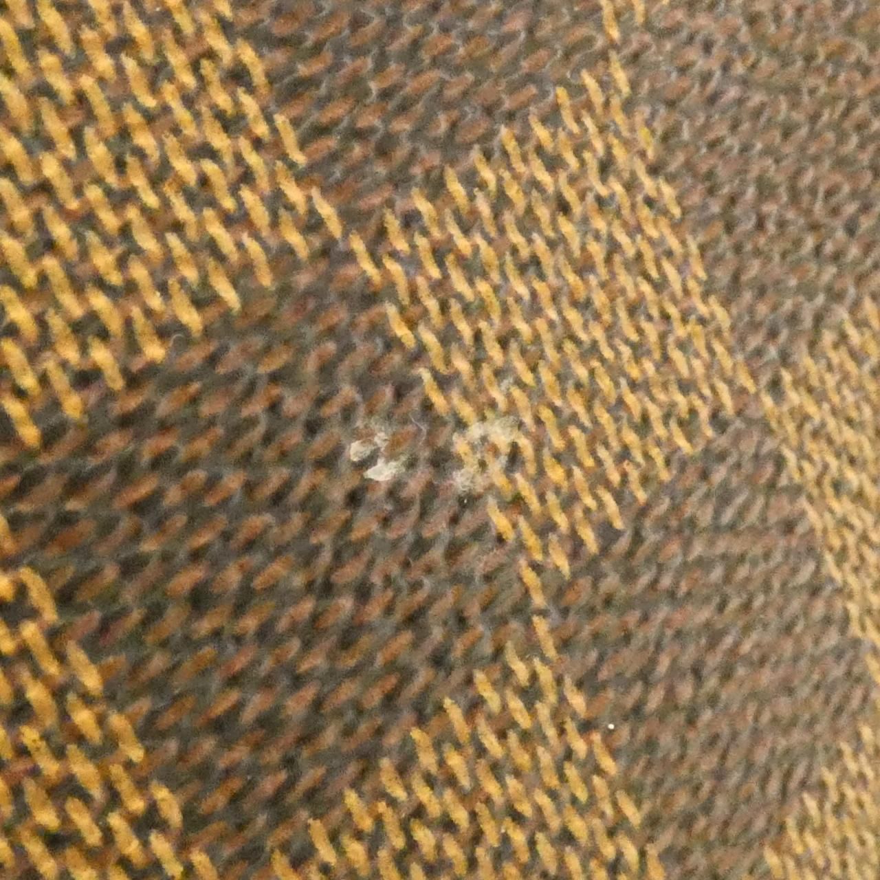 Louis Vuitton Damier Musette Shoulder Bag — view 9