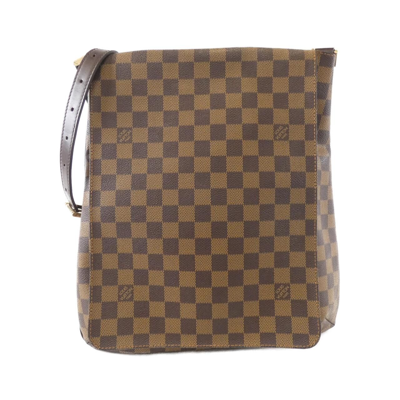 Louis Vuitton Damier Musette Shoulder Bag