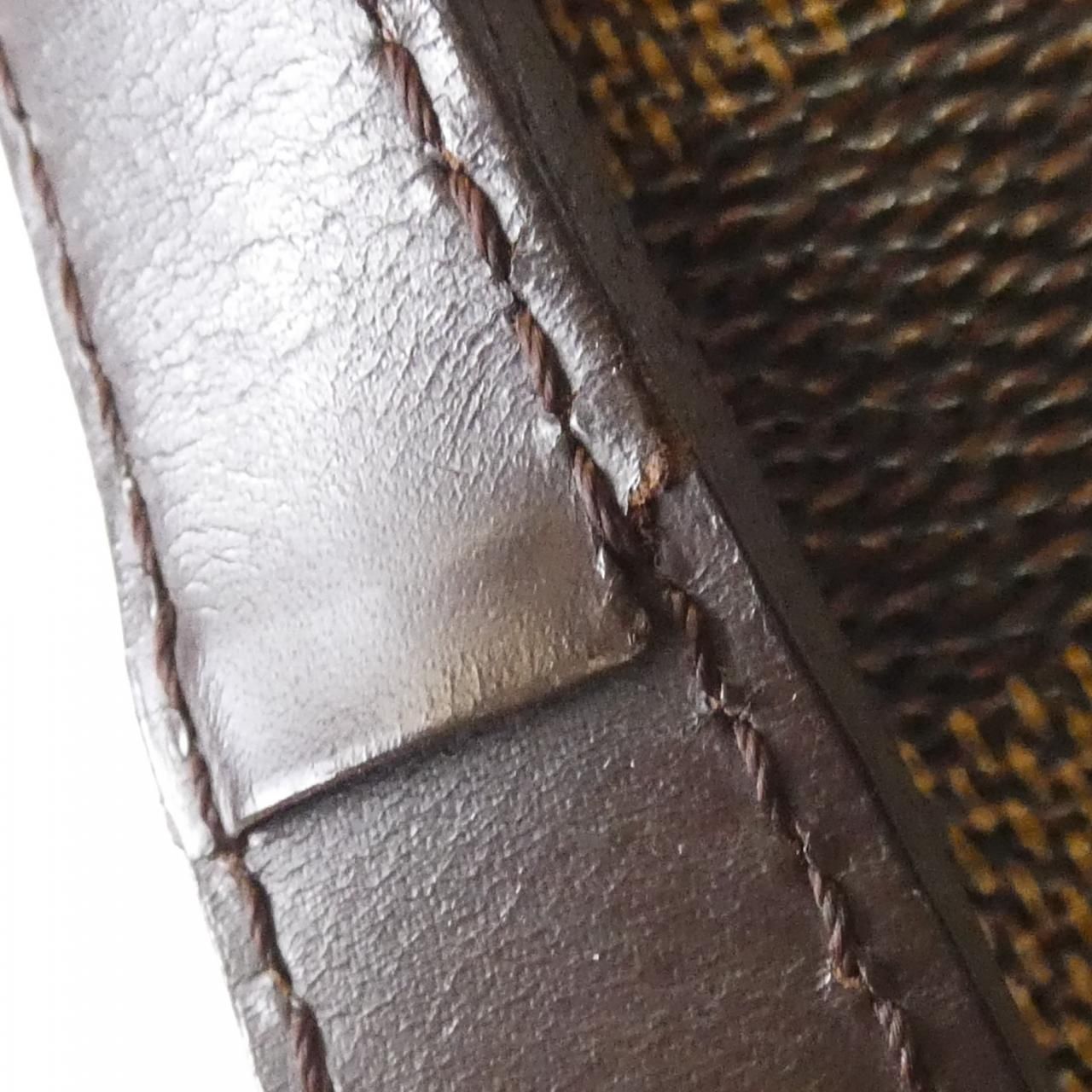 Louis Vuitton Damier Musette Shoulder Bag — view 6