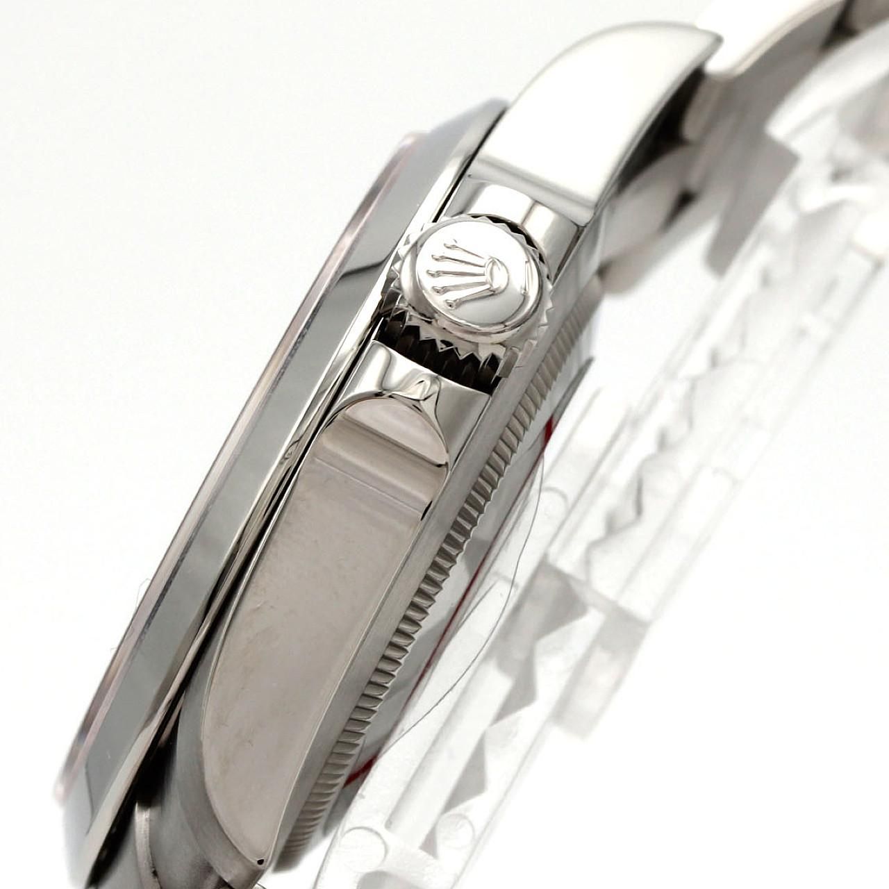 Rolex Air King SS Automatic Winding Watch — view 4