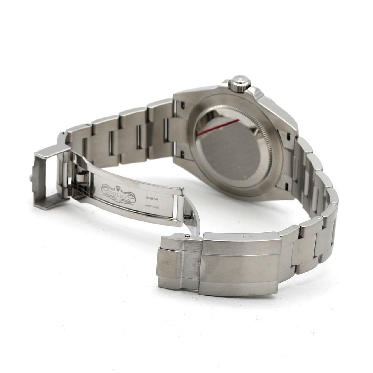 Rolex Air King SS Automatic Winding Watch — view 7