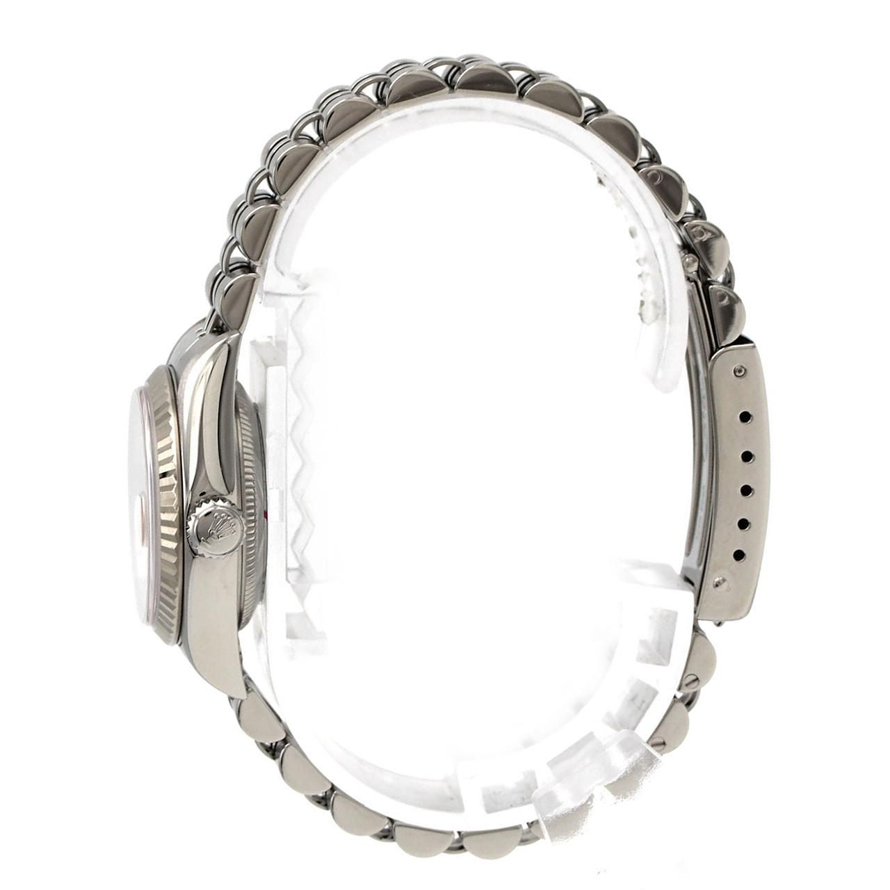 Rolex Datejust Automatic Winding D Number Watch — view 3