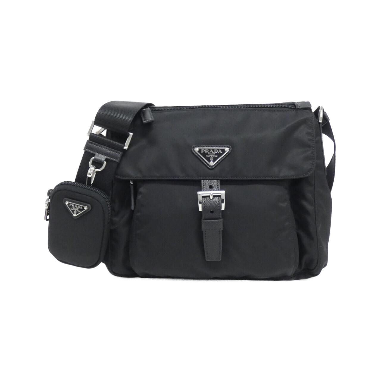 Prada Shoulder Bag Silver