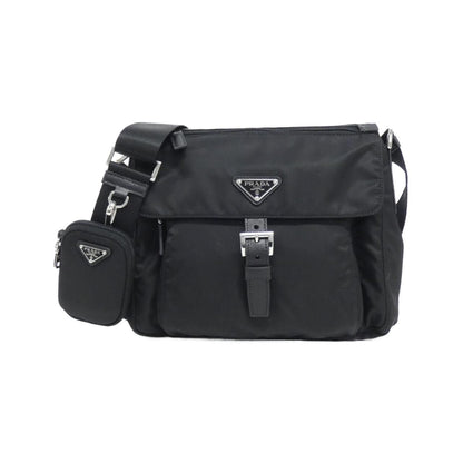 Prada Shoulder Bag Silver
