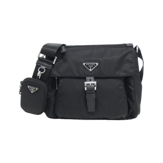Prada Shoulder Bag Silver