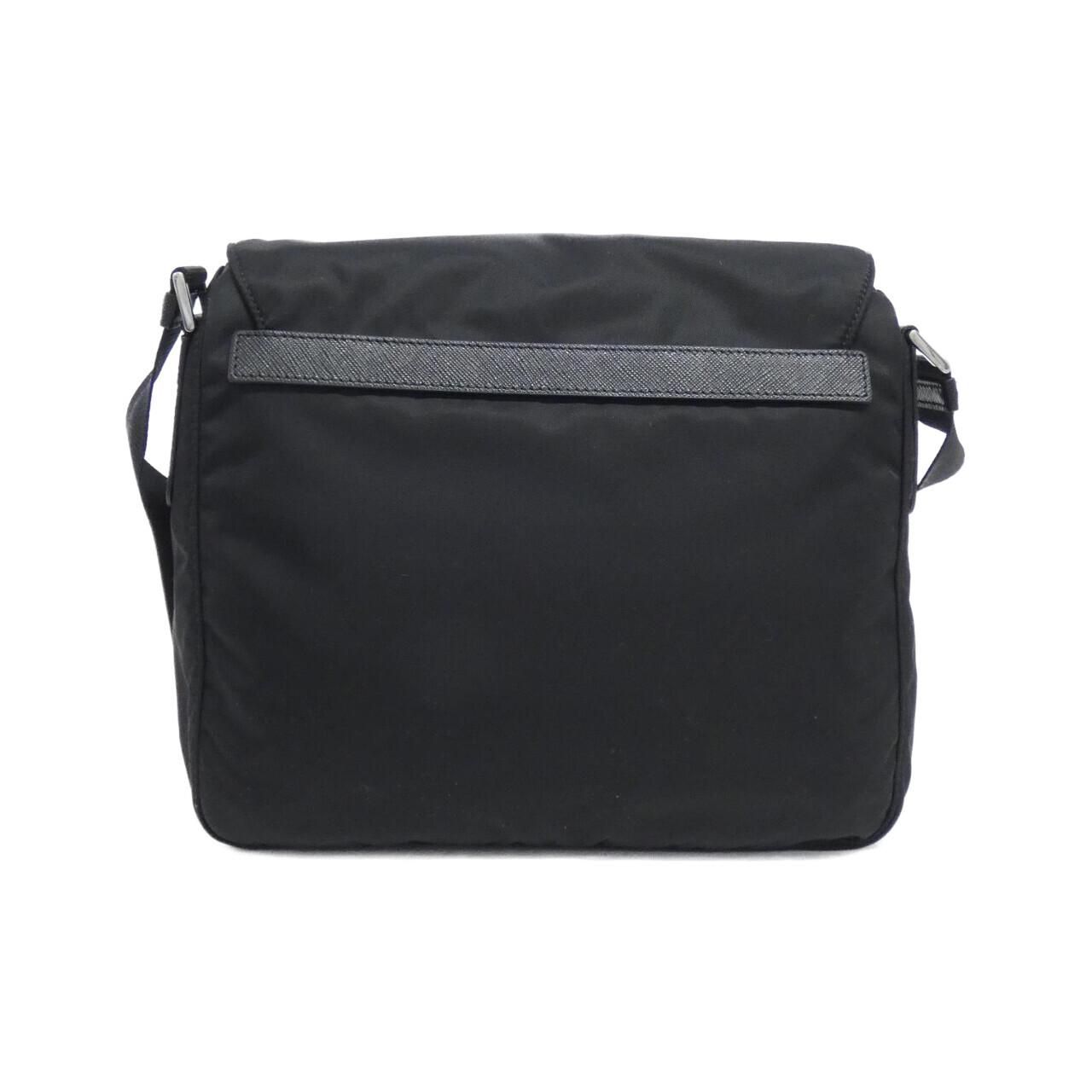Prada Shoulder Bag Silver — view 2