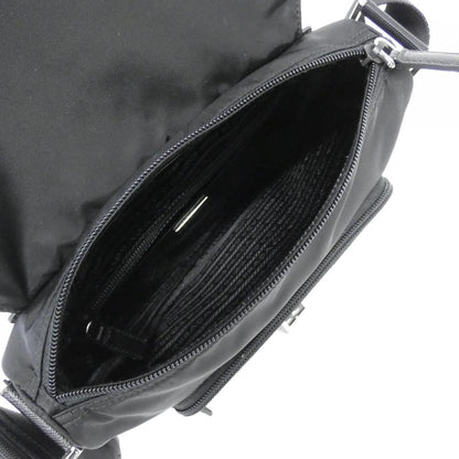 Prada Shoulder Bag Silver — view 6