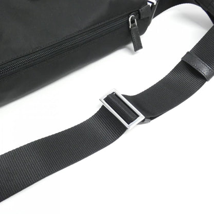 Prada Shoulder Bag Silver — view 5