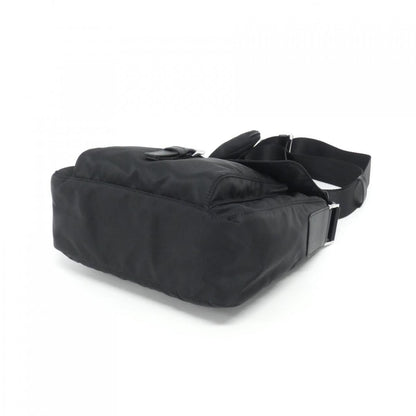 Prada Shoulder Bag Silver — view 3