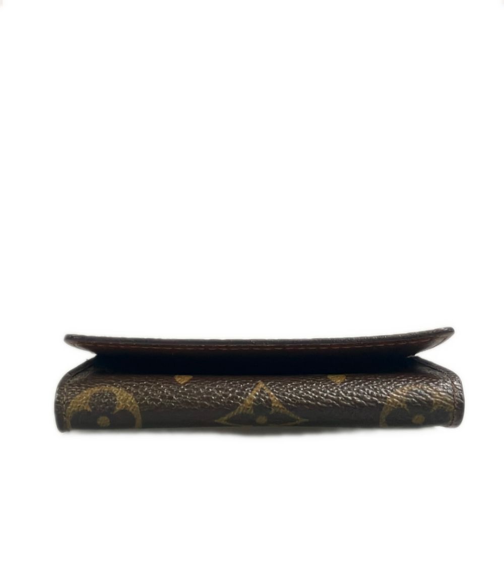 Louis Vuitton Card Case Business Holder Anverop Carte de Visite Monogram — view 3