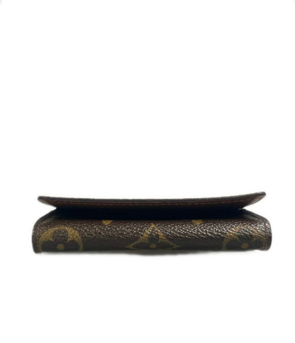 Louis Vuitton Card Case Business Holder Anverop Carte de Visite Monogram — view 3