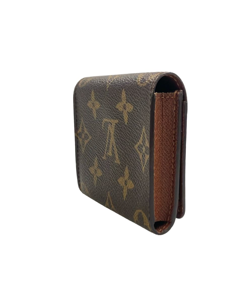Louis Vuitton Card Case Business Holder Anverop Carte de Visite Monogram — view 2