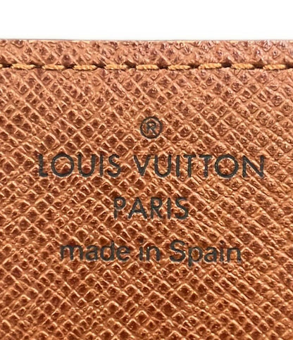 Louis Vuitton Card Case Business Holder Anverop Carte de Visite Monogram — view 5