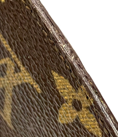 Louis Vuitton Coin Case Etui with Key Ring Cles Pier Monogram — view 7