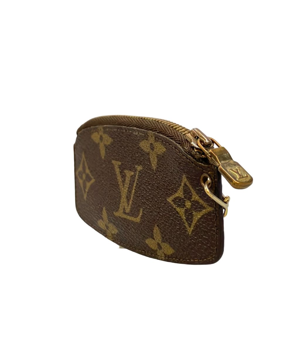 Louis Vuitton Coin Case Etui with Key Ring Cles Pier Monogram — view 3