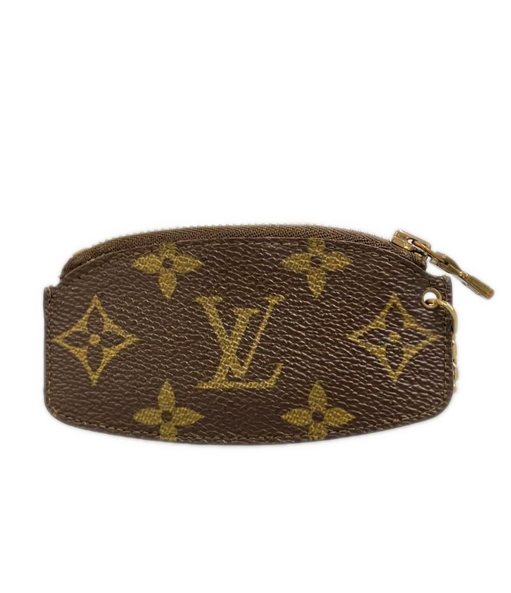 Louis Vuitton Coin Case Etui with Key Ring Cles Pier Monogram — view 2