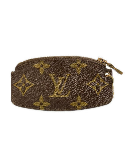Louis Vuitton Coin Case Etui with Key Ring Cles Pier Monogram — view 2