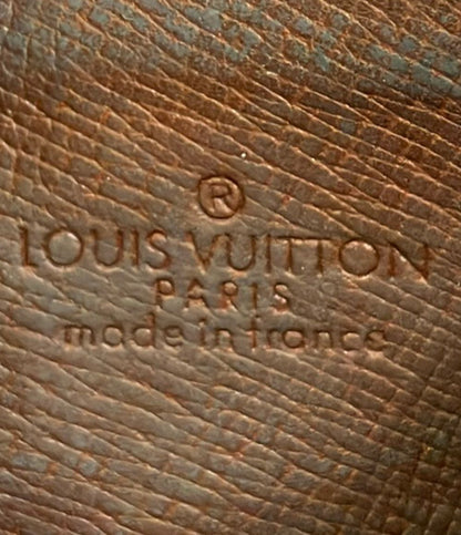 Louis Vuitton Coin Case Etui with Key Ring Cles Pier Monogram — view 6