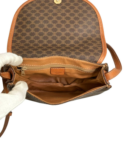 Celine Shoulder Bag Blue — view 5