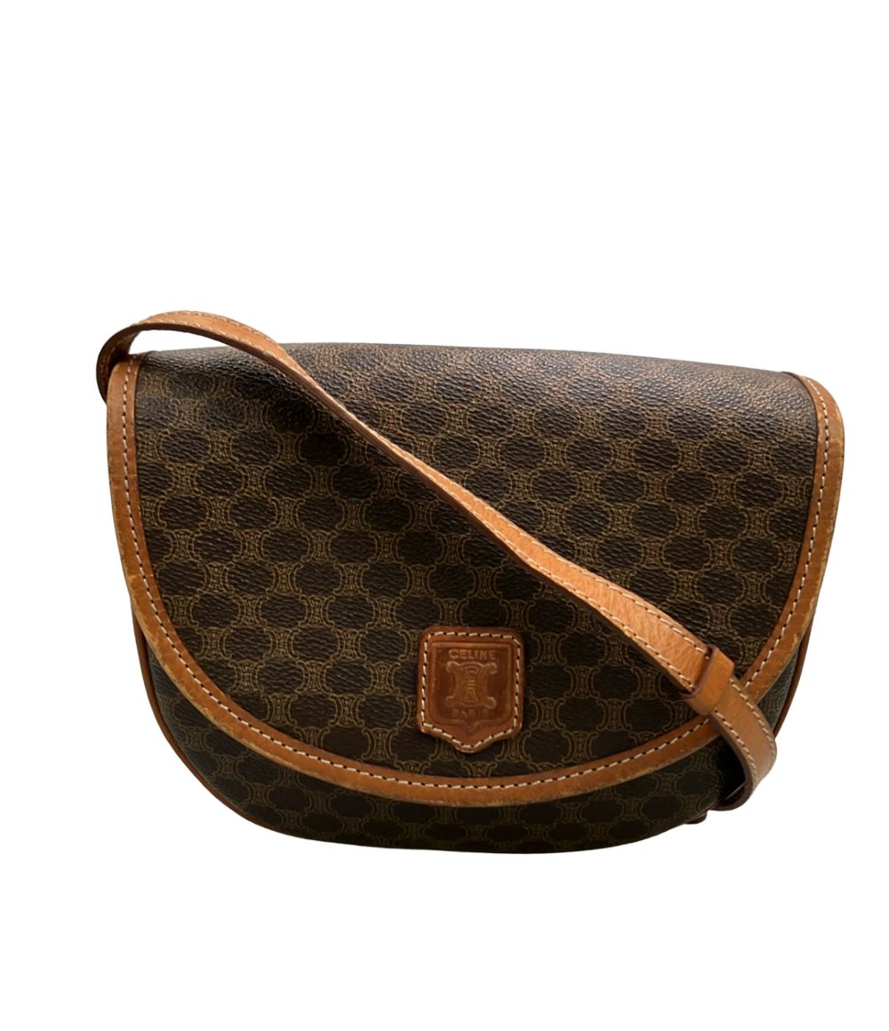 Celine Shoulder Bag Blue
